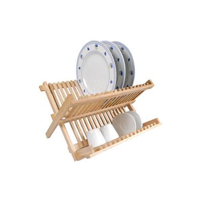 Metaltex egouttoir pliable bois