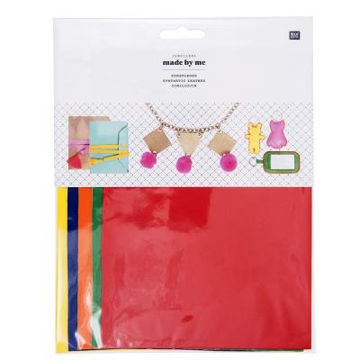 Cuir synthétique - Kit Essentials - A5 - 5 pcs