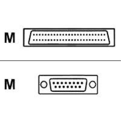 Cisco X.21-kabel - 3 m