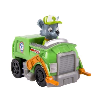 Nickelodeon Paw Patrol Rocky Racer