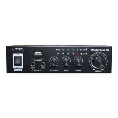 LTC Audio MFA1200USB-BT - versterker