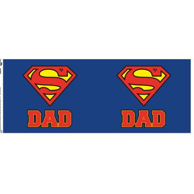 Tasse de ceramique Superman Superdad
