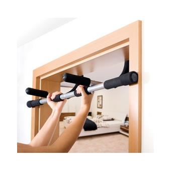 Barre de tractions pour cadre de porte - 1