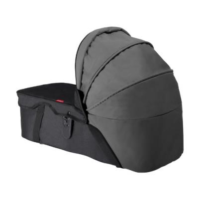 Phil&teds capote nacelle pour dot - gris