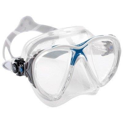Cressi sub s.p.a. big eyes evo optical negative lentille 2,0 dx