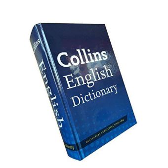 Collins English Dictionary By VARIOUS 11th Edition (2011) - [Version ...