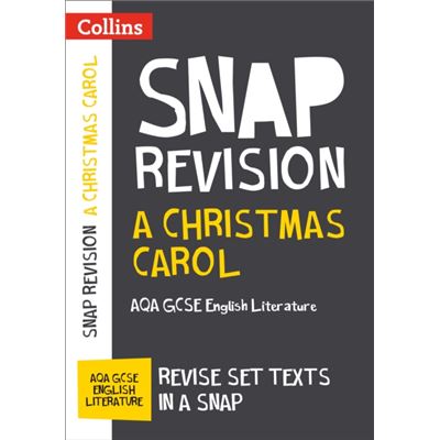 Collins Snap Revision Christmas Carol