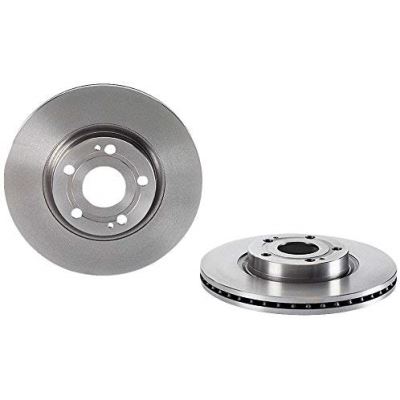 Brembo 09.9817.20 - Disque de Frein Avant - Jeu de 2 disques