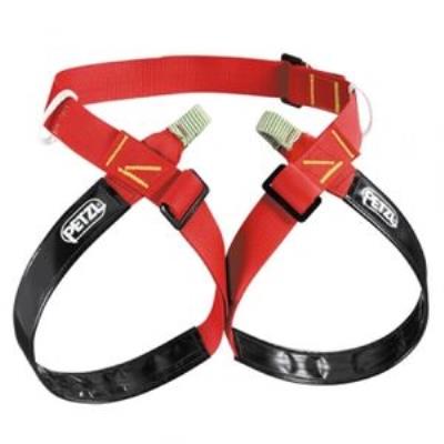 Harnais spéléo SUPERAVANTI simple et léger, taille: 1 (XS-L) Petzl C12 16