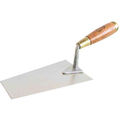 Outibat - Truelle Italienne Carrée Inox 20 Cm