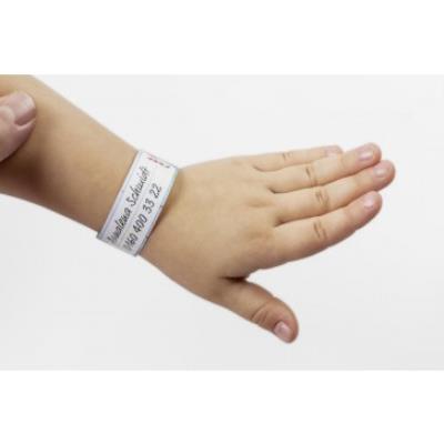 Bracelet d'informations Help Me REER