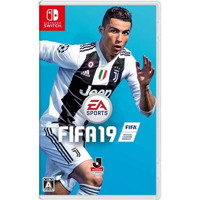 Fifa 19 Pour Nintendo Switch