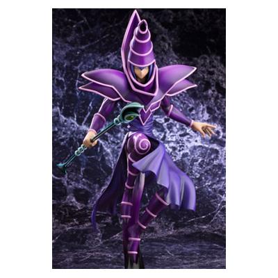 Kotobukiya - Yu-gi-oh! Statuette Pvc Artfxj 1/7 Dark Magician Duel With Desti
