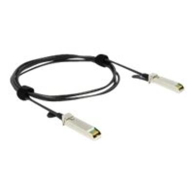 DeLOCK directe verbindingskabel - 3 m - zwart