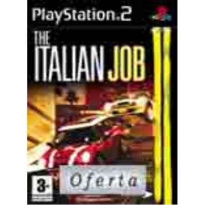 The Italian Job - L.A. Heist