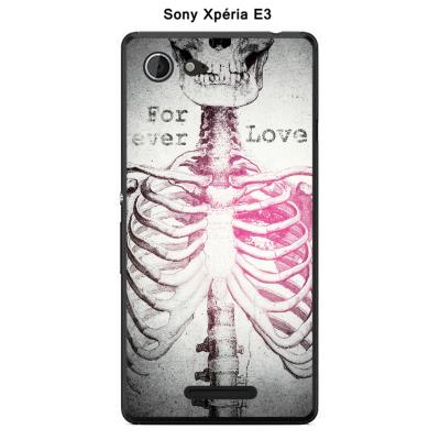 Coque Sony Xpéria E3 - Forever Love