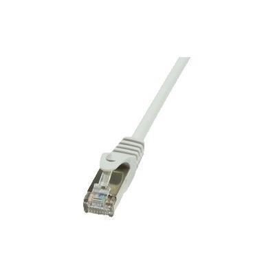 LogiLink cordon de raccordement - 5 m - gris