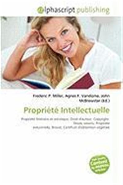 Proprit Intellectuelle