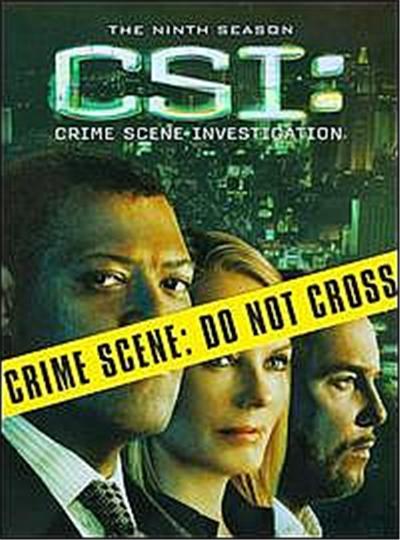 C.S.I. - Crime Scene Investigation - Vegas - Series 9 - Complete , (Box Set)