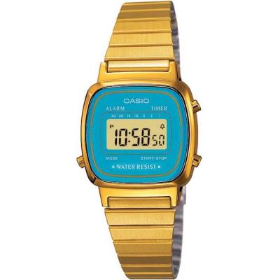 CASIO Montre  LA670WEGA-2EF 