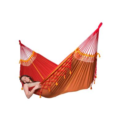 LA SIESTA - Hamac Double Copa furia roja