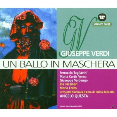 Verdi: Un Ballo in Maschera