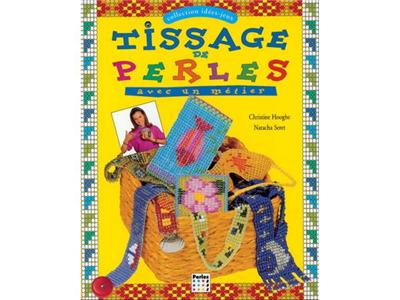 PERLES BOX - Livre perles box tissage avec metier