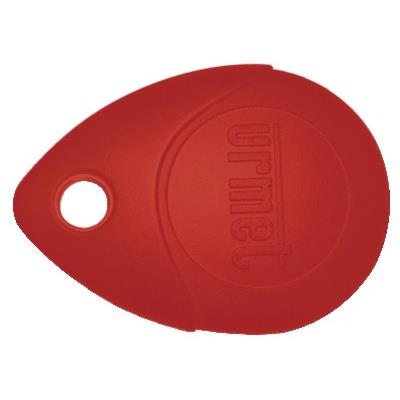 Generique Rouge Cle De Proximite 13.56 Urmet Memoprox/R - Image 3