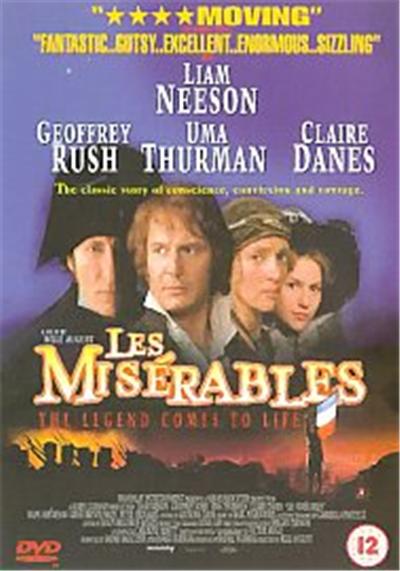 Les Miserables , (Wide Screen)