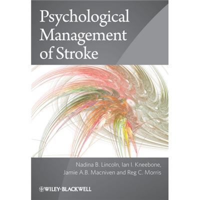 Psychological Management Of Stroke (Paperback)