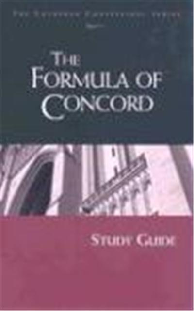 The Formula of Concord