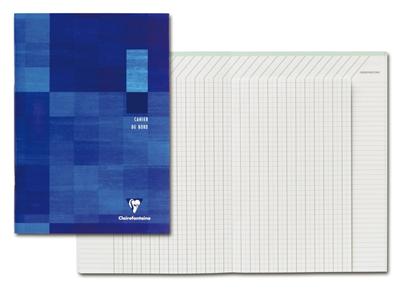 Carnet De Bord Broché 8,5X20Cm 120 Pages