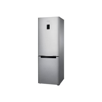 Samsung Smart RB31FERNCSA - réfrigérateur/congélateur - congélateur bas - pose libre - inox brillant