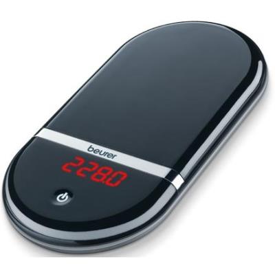 Beurer ks 36 - balance de cuisine - noir