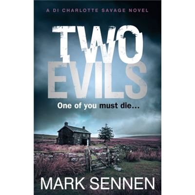 Two Evils: A Di Charlotte Savage Novel (Paperback)