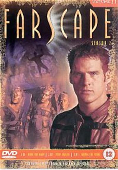 Farscape - Season 2 - Vol. 1