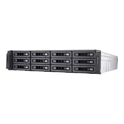 QNAP TVS-EC1280U-SAS-RP R2 - NAS-server - 0 GB