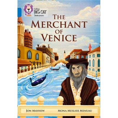 Merchant Of Venice Band 16Sapphire