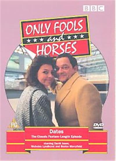 Only Fools And Horses - Dates