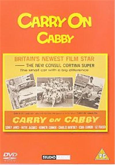 Carry On Cabby/That's Carry On