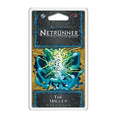 Android netrunner - 330825 - jeu de cartes - the valley data
