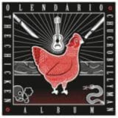 The Chicken Album (10) - O Lendario Chucrobillyman