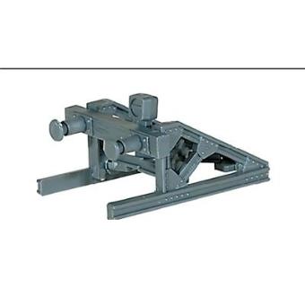 Connecteurs De Rails N – Fleischmann 22214 – 24 Pièces – Échelle 1/160 – Sans Ballast