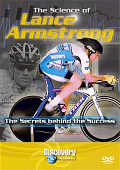 The Science Of Lance Armstrong
