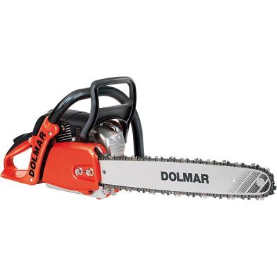 Tronçonneuse thermique Compact DOLMAR 2 Temps 42.4 cm3 40 cm - PS420SC40