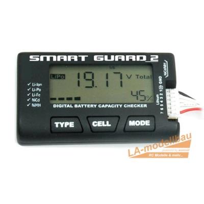 T2m - t1229 - accessoire pour radio commandes - chargeur - smart guard 2