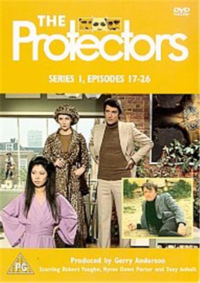 The Protectors , Vol. 3 - Series 1 - Episodes 17-26