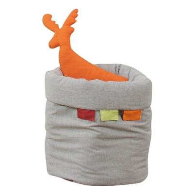 christiane wegner 0370 00-100 - coffre à jouets lena 40 x 35 cm