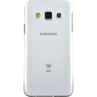 Coque rigide transparente pour samsung galaxy a3 a300 bbc covtransa3