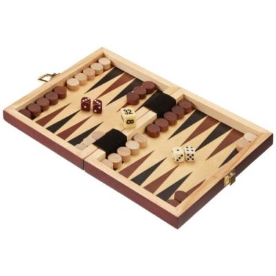 SALONIKI, MINI, BACKGAMMON